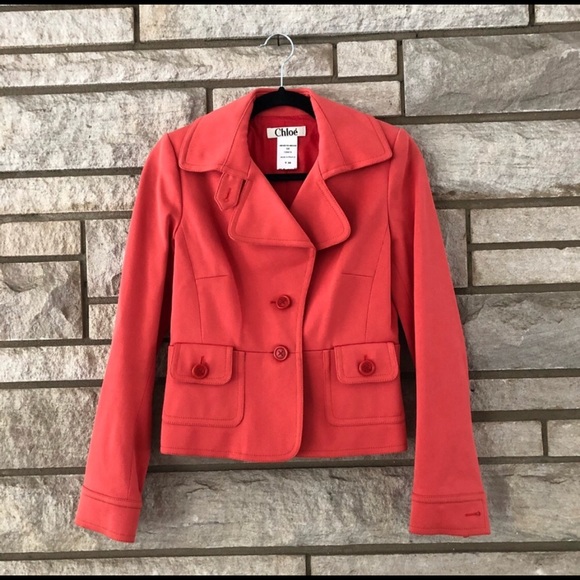 Chloe Jackets & Blazers - Chloe Blazer Size 36/small